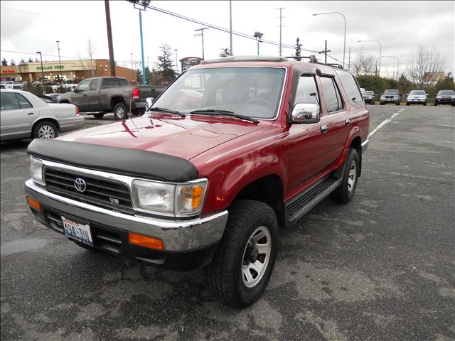 Toyota 4Runner 1995 photo 2
