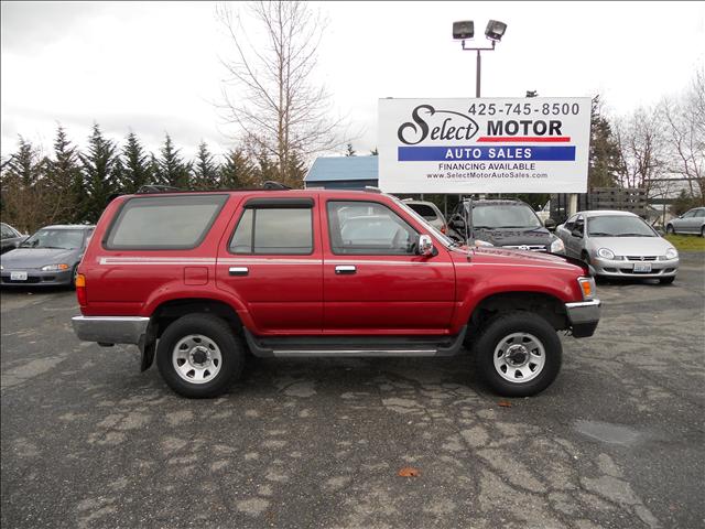 Toyota 4Runner 1995 photo 3
