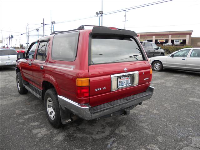 Toyota 4Runner 1995 photo 5