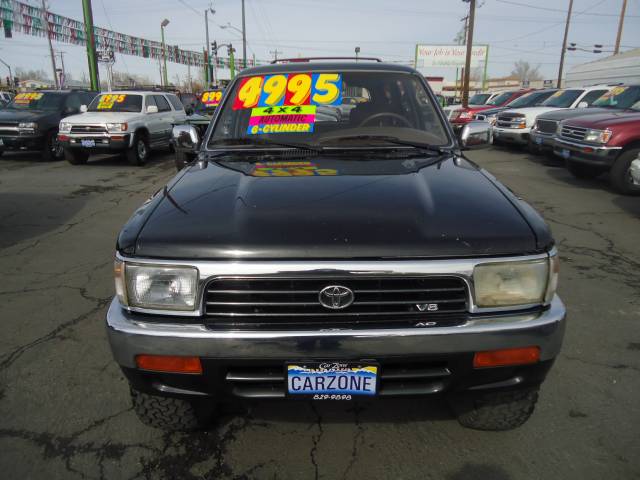 Toyota 4Runner 1995 photo 1