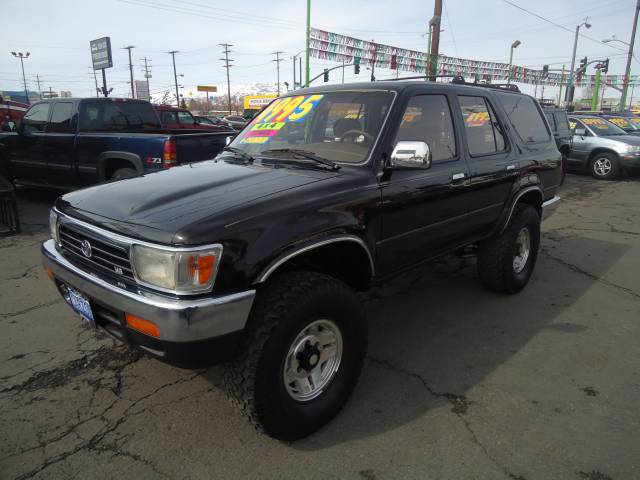 Toyota 4Runner 1995 photo 2