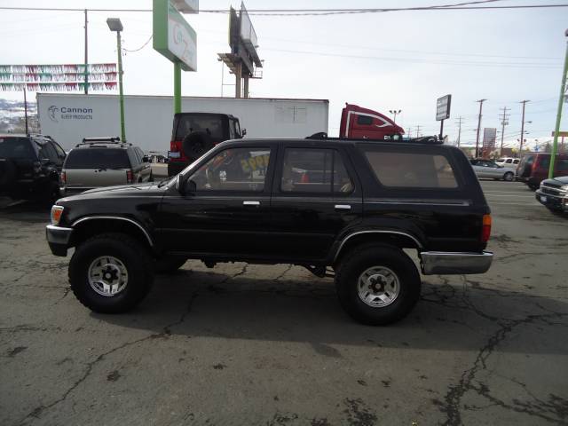 Toyota 4Runner 1995 photo 3