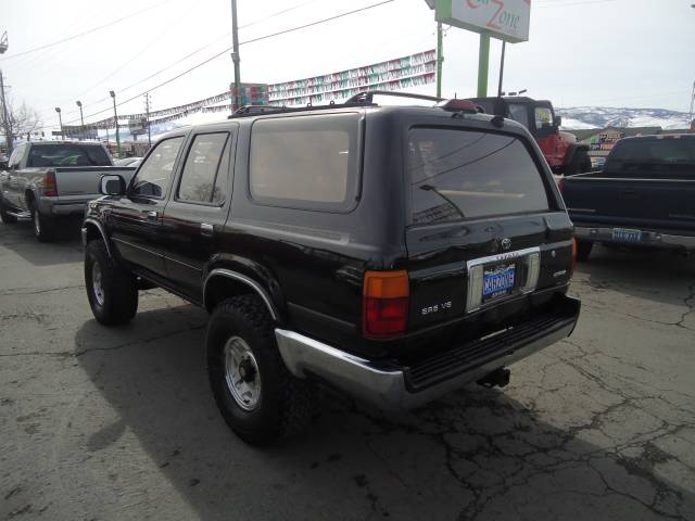 Toyota 4Runner 1995 photo 4