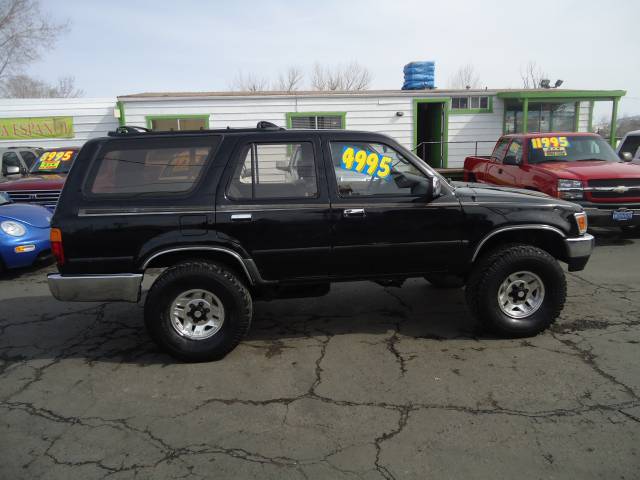 Toyota 4Runner 1995 photo 5