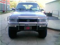 Toyota 4Runner 1995 photo 1