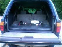 Toyota 4Runner 1995 photo 3
