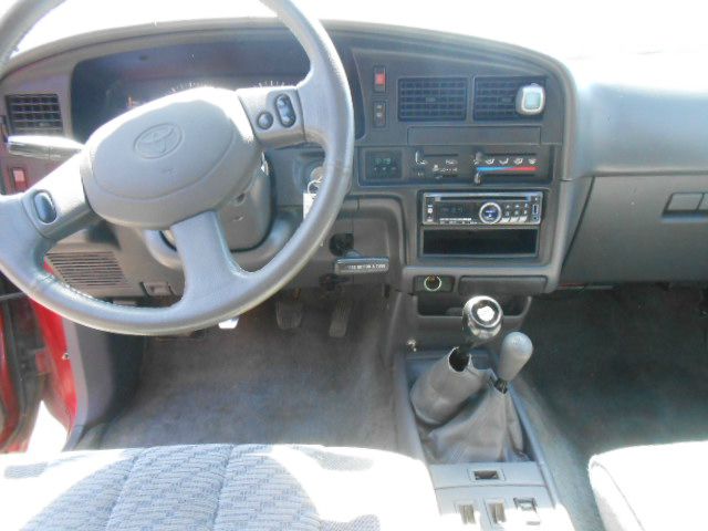 Toyota 4Runner 1995 photo 11