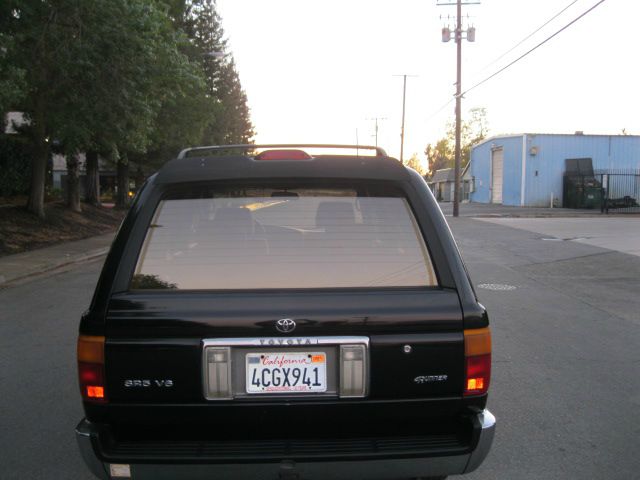 Toyota 4Runner 1995 photo 3