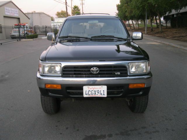 Toyota 4Runner 1995 photo 4