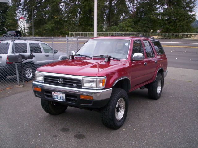 Toyota 4Runner 1995 photo 2