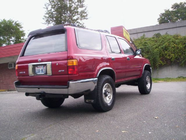 Toyota 4Runner 1995 photo 3