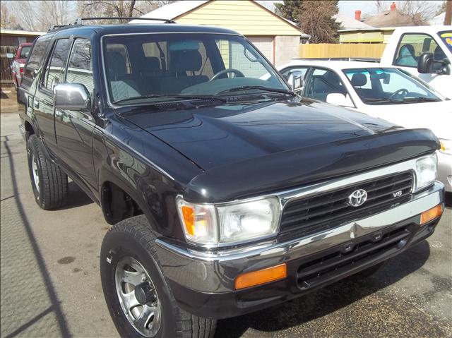 Toyota 4Runner 1995 photo 1