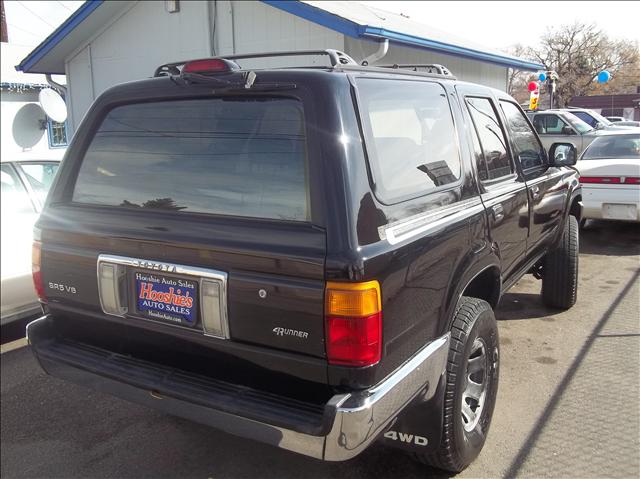 Toyota 4Runner 1995 photo 2
