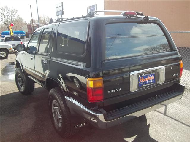 Toyota 4Runner 1995 photo 4