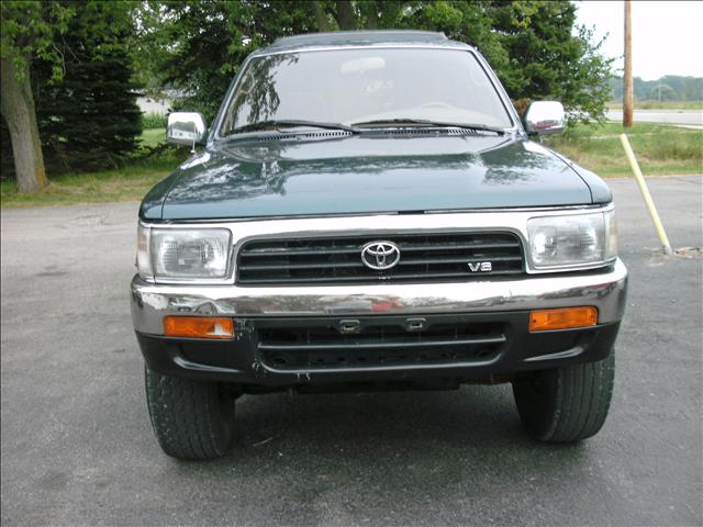 Toyota 4Runner Hd2500 Excab 4x4 Sport Utility
