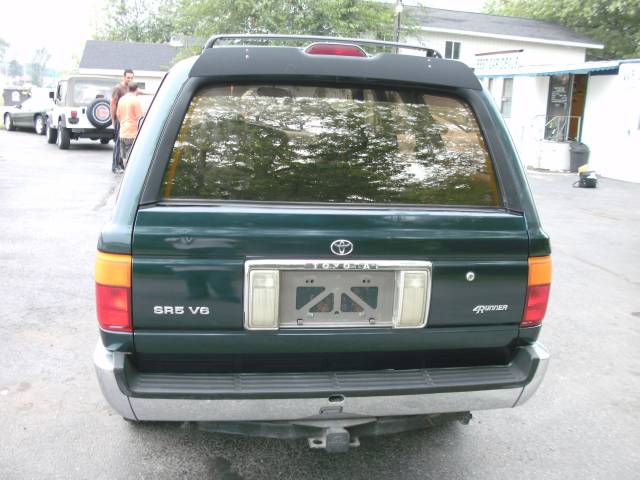 Toyota 4Runner 1995 photo 1