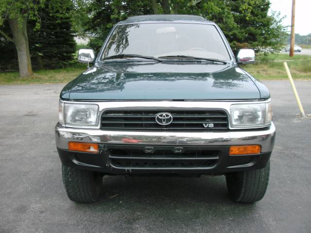 Toyota 4Runner 1995 photo 3