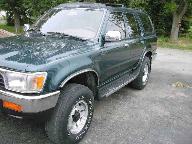Toyota 4Runner 1995 photo 4