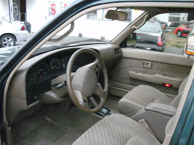 Toyota 4Runner 1995 photo 5