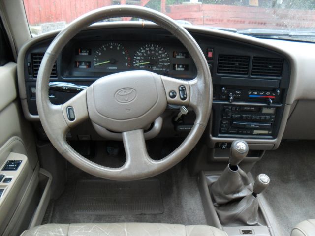 Toyota 4Runner 1995 photo 1