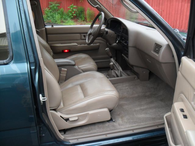 Toyota 4Runner 1995 photo 2