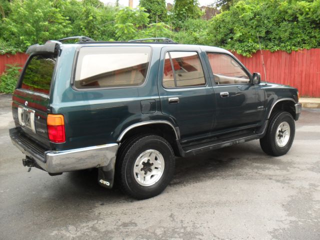 Toyota 4Runner 1995 photo 4