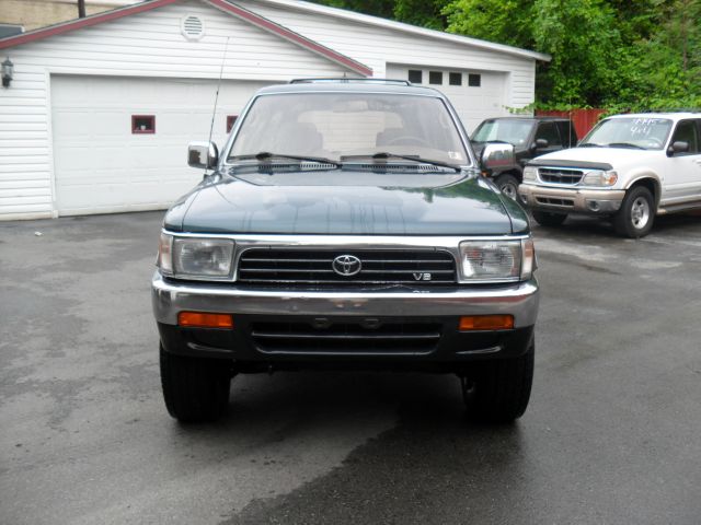 Toyota 4Runner 1995 photo 5
