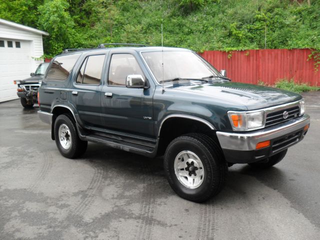 Toyota 4Runner 1995 photo 7