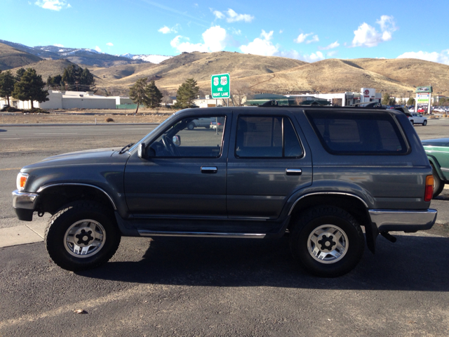 Toyota 4Runner 1995 photo 2