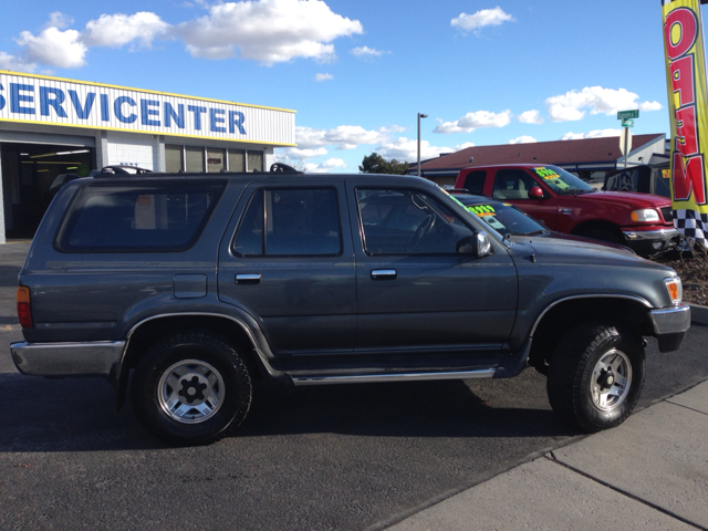 Toyota 4Runner 1995 photo 3