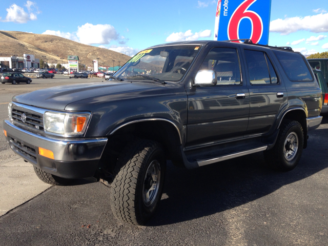 Toyota 4Runner 1995 photo 4