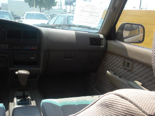 Toyota 4Runner 1995 photo 1