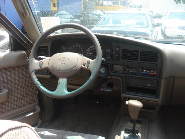 Toyota 4Runner 1995 photo 2