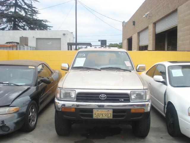 Toyota 4Runner 1995 photo 3