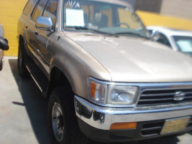 Toyota 4Runner 1995 photo 4