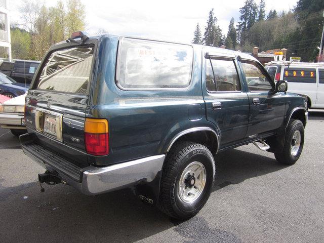 Toyota 4Runner 1995 photo 1