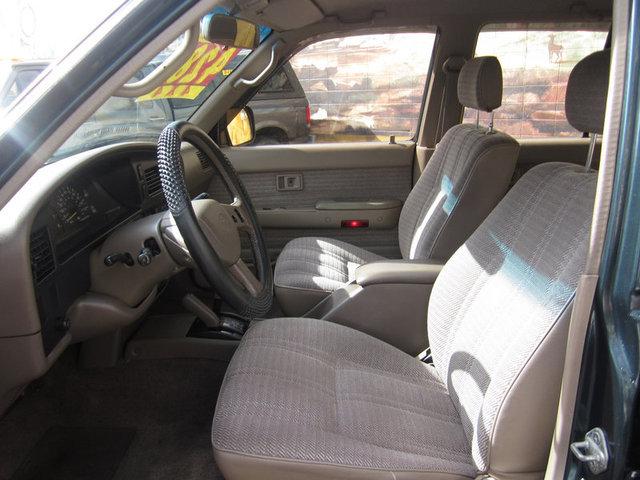 Toyota 4Runner 1995 photo 4