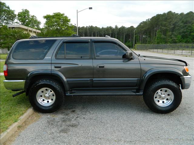 Toyota 4Runner Limited Sport Utility