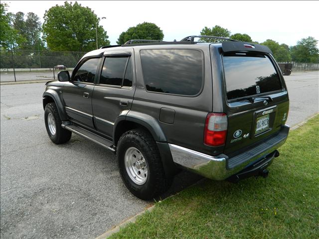Toyota 4Runner 1996 photo 3
