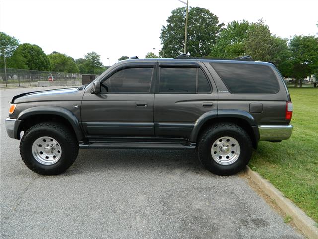 Toyota 4Runner 1996 photo 4
