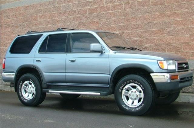 Toyota 4Runner 1996 photo 4