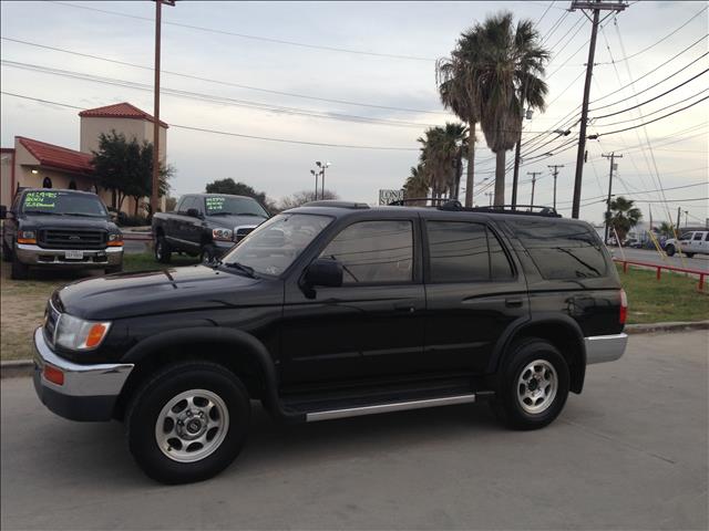 Toyota 4Runner 1996 photo 1
