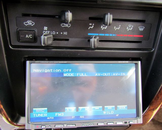 Toyota 4Runner 1996 photo 11