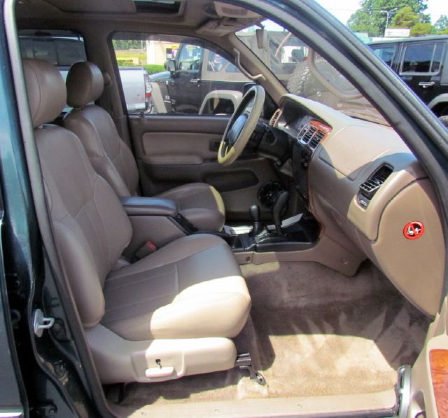 Toyota 4Runner 1996 photo 12