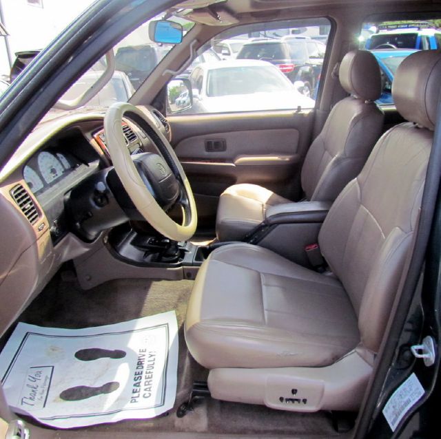 Toyota 4Runner 1996 photo 14