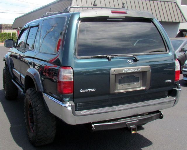 Toyota 4Runner 1996 photo 15