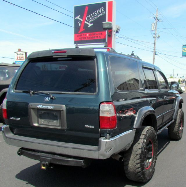 Toyota 4Runner 1996 photo 16