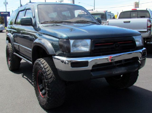 Toyota 4Runner 1996 photo 17