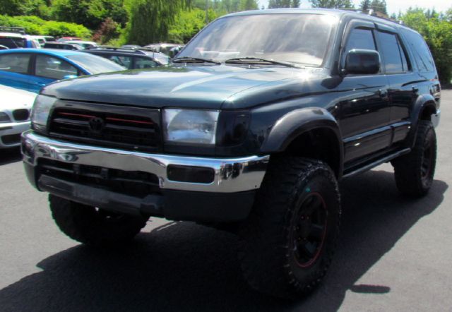 Toyota 4Runner 1996 photo 18