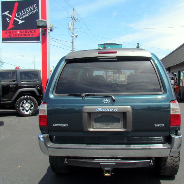 Toyota 4Runner 1996 photo 20